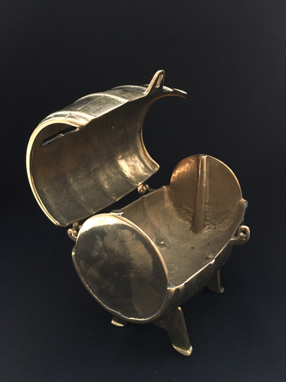 

Шкатулка для украшений Бочка Stilars STL 1508