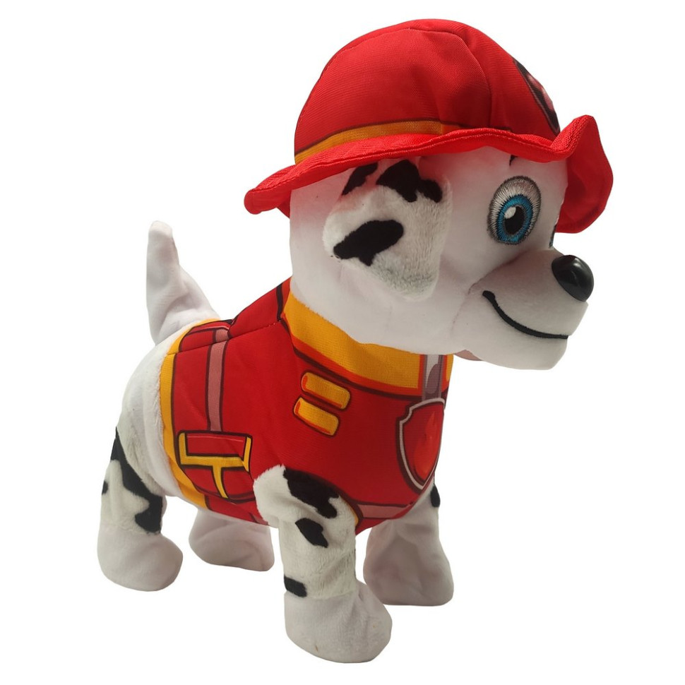 

Интерактивная игрушка "Щенячий патруль" (Маршал) SP27041(Red)