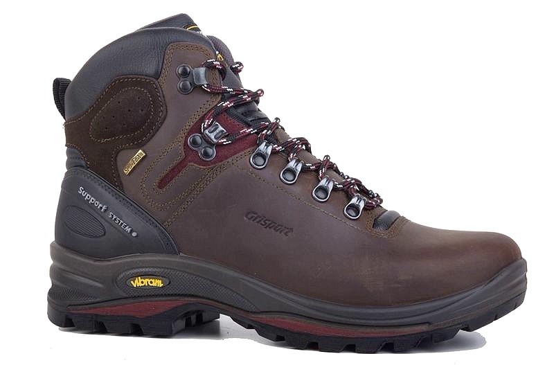 

зимние ботинки Grisport 12833 41 коричневые