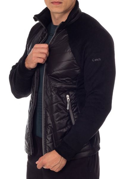 

Куртка мужская Catch Bruni Mex Black/Grey XXL