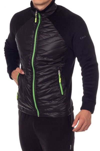 

Куртка мужская Catch Bruni Mex Black/Green, Куртка мужская Catch Bruni Mex Black/Green XL
