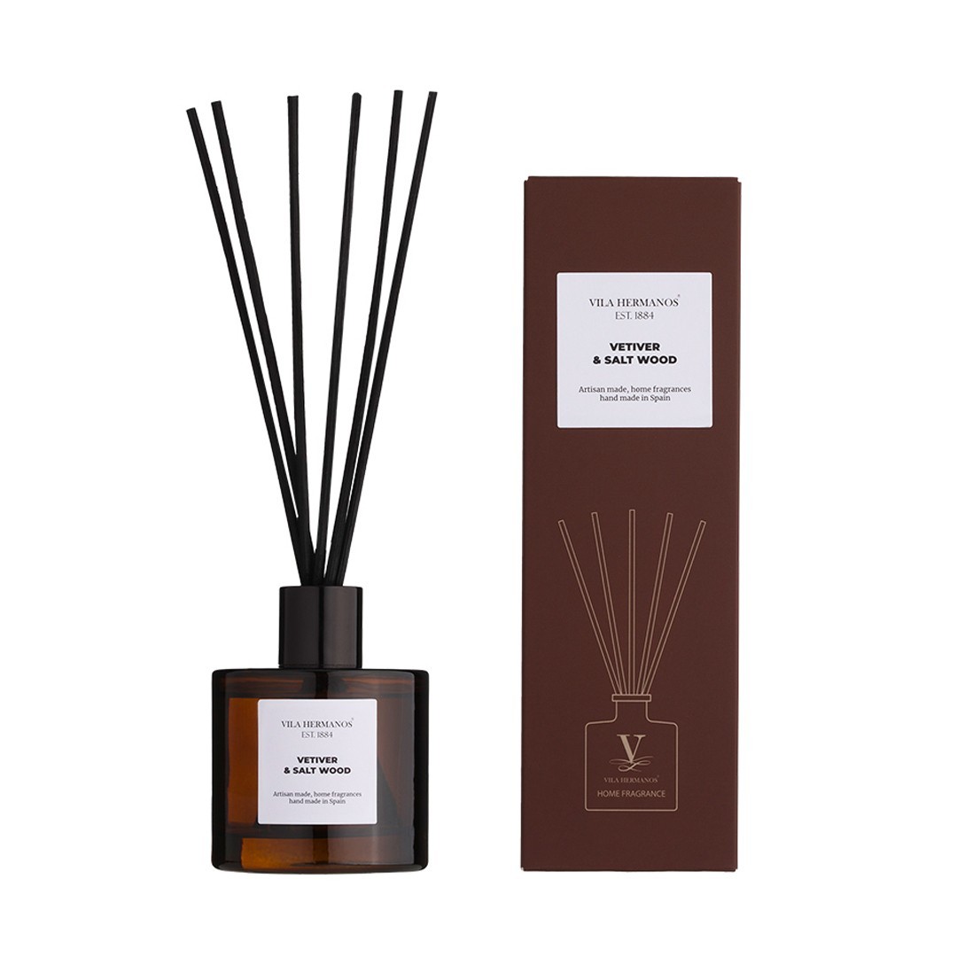 

Ароматизатор Apothecary VILA HERMANOS CERERIA 100 мл Ветивер и соляное дерево