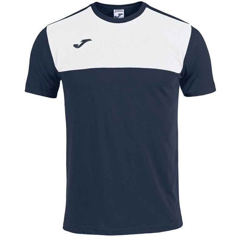 

Футболка Joma WINNER темно-сине-белая 3XS 101683.332