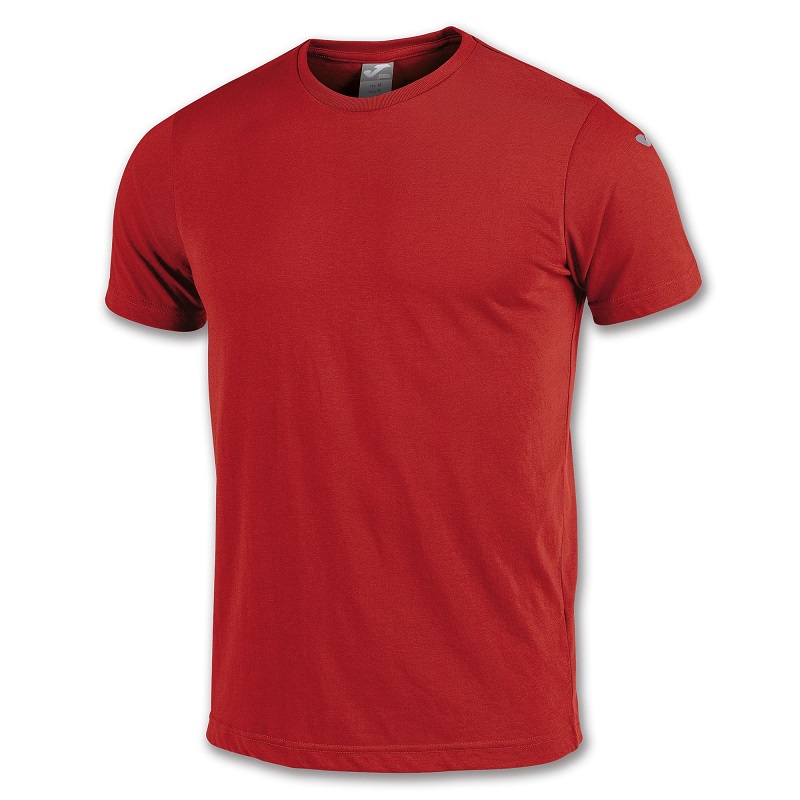 

Футболка Joma NIMES красная S 101681.600
