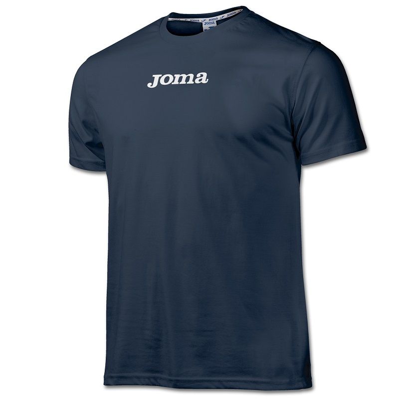 

Футболка Joma LILLE темно-синяя XS 100912.331