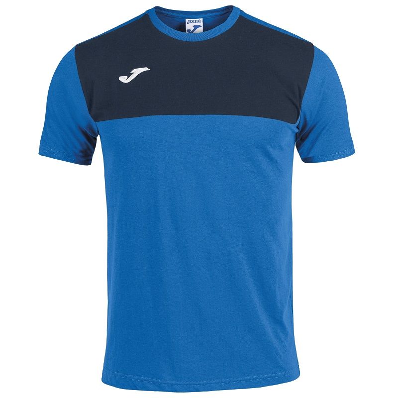 

Футболка Joma WINNER сине-темно-синяя 5XS 101683.703