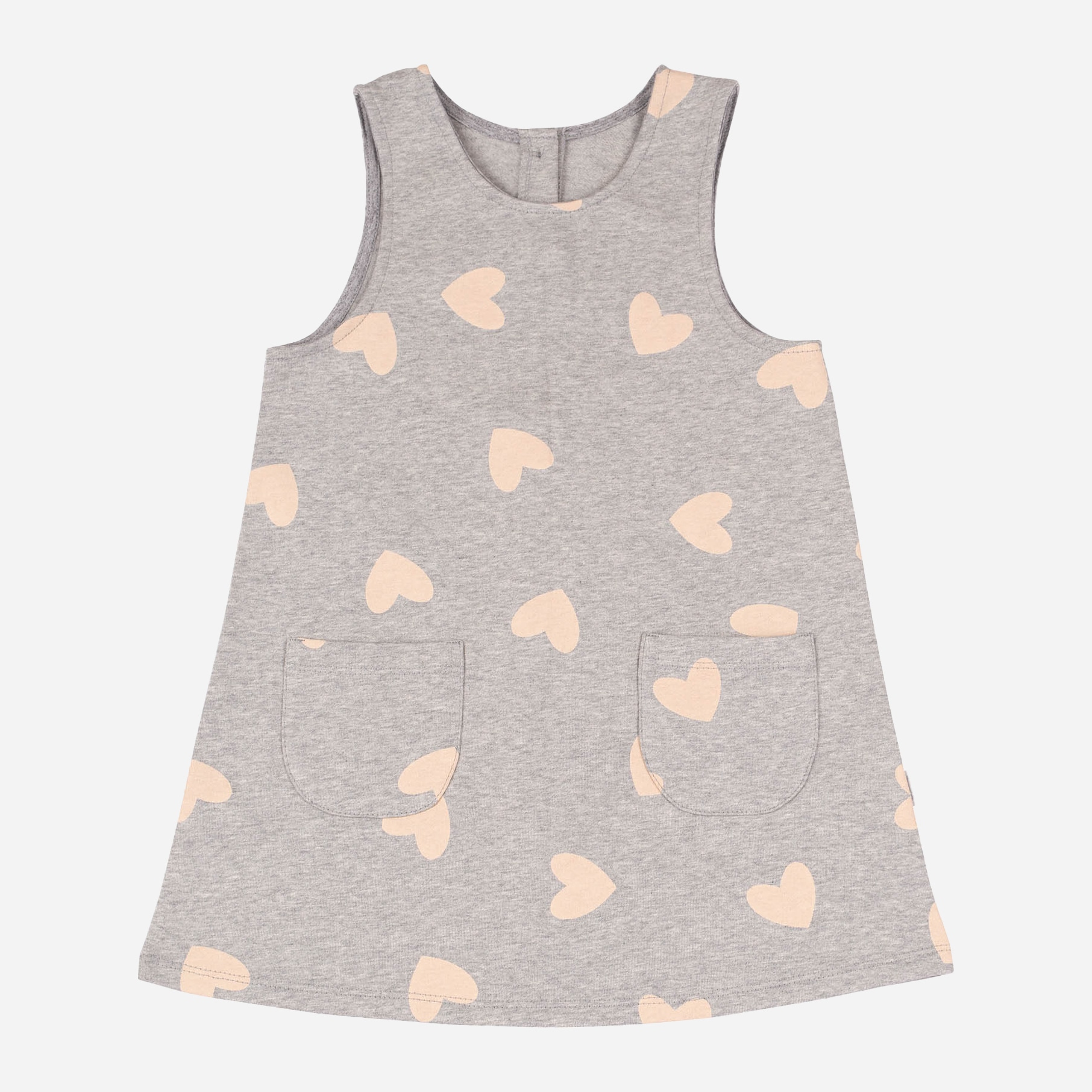 

Сарафан утепленный Бемби SF145-XM1 92 см Серый/Меланж (20145527137.XM1)