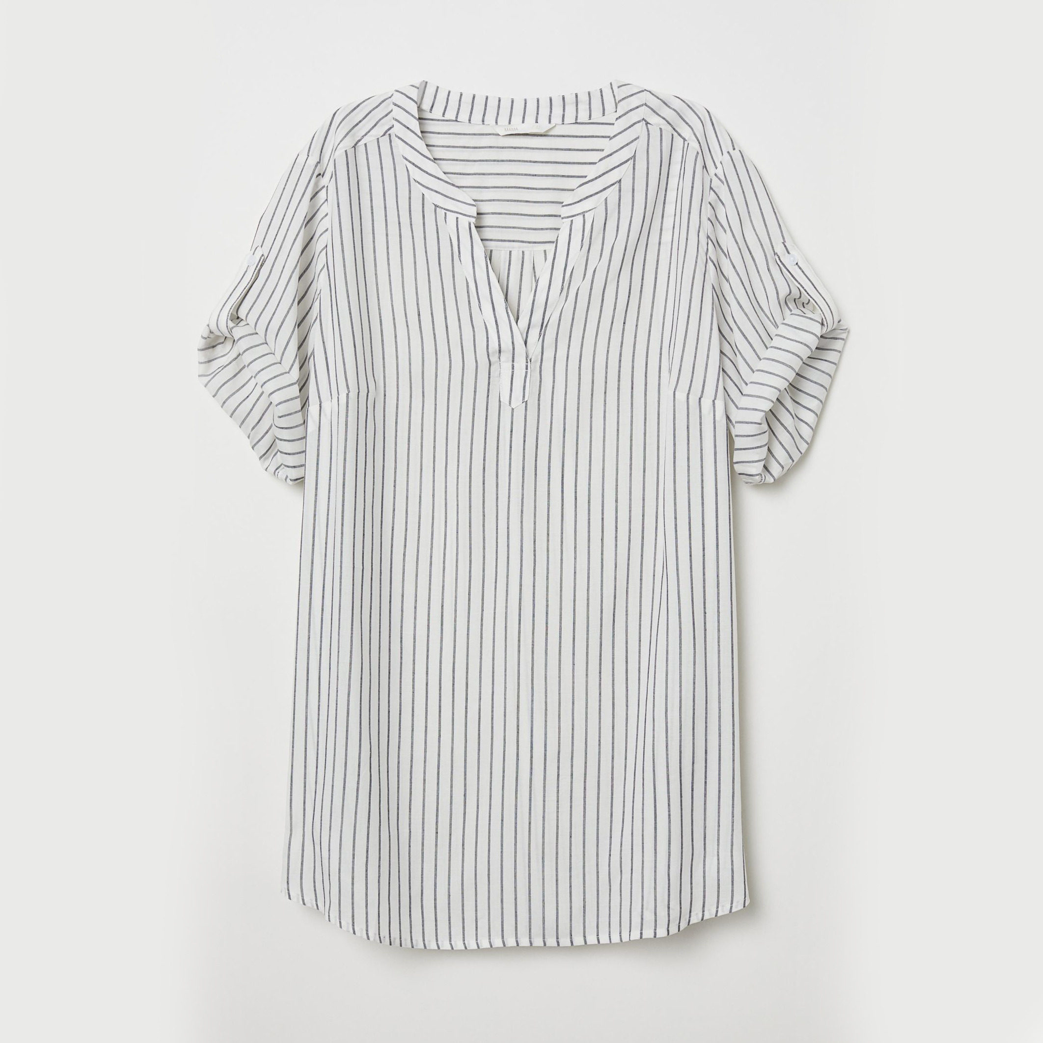 

Блузка H&M 6374578log  Белая, Блузка H&M 6374578log S Белая