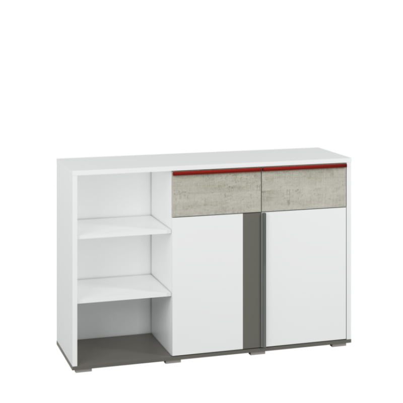 

Комод Traffic ML Meble 138х92x40 064041
