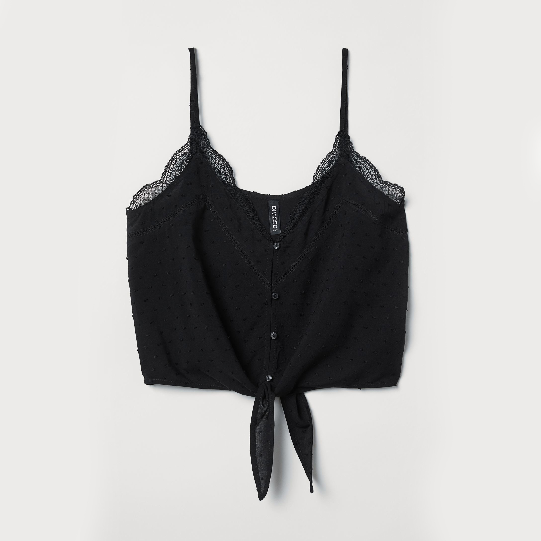 

Топ H&M 6902998log  Черный, Топ H&M 6902998log 36 Черный