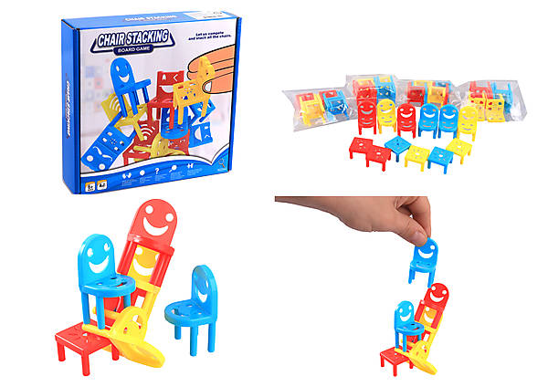 

Настольная игра "Стулья-балансиры" AToys (GT190751)