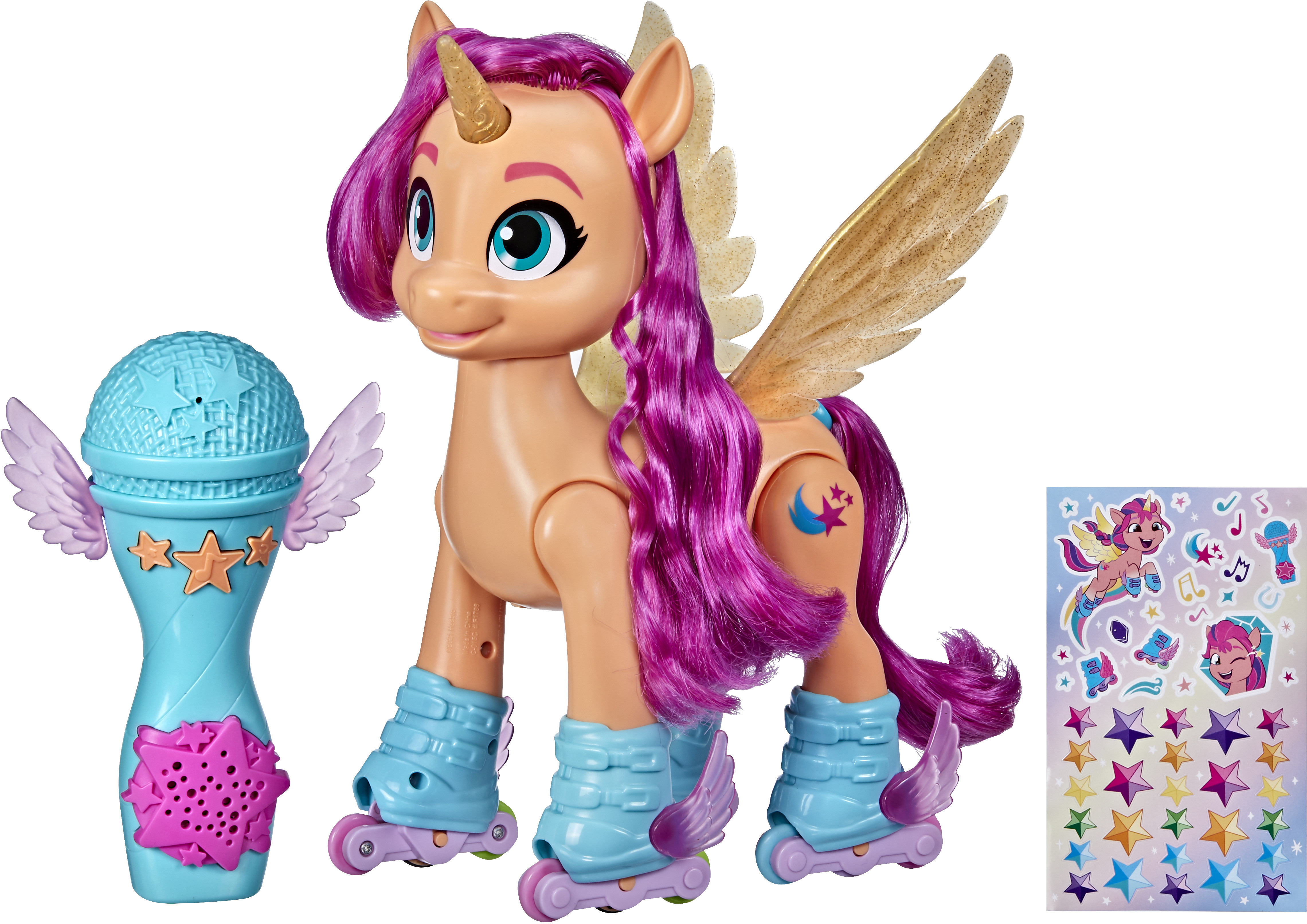 

Игровой набор Hasbro My Little Pony Поющая Санни (F1786)