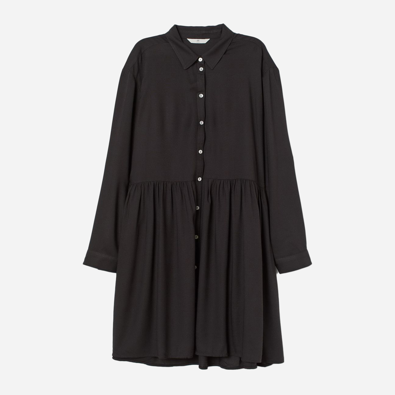 

Платье H&M 0790728-0  Черное (СА2000001627297, Платье H&M 0790728-0 36 Черное (СА2000001627297)