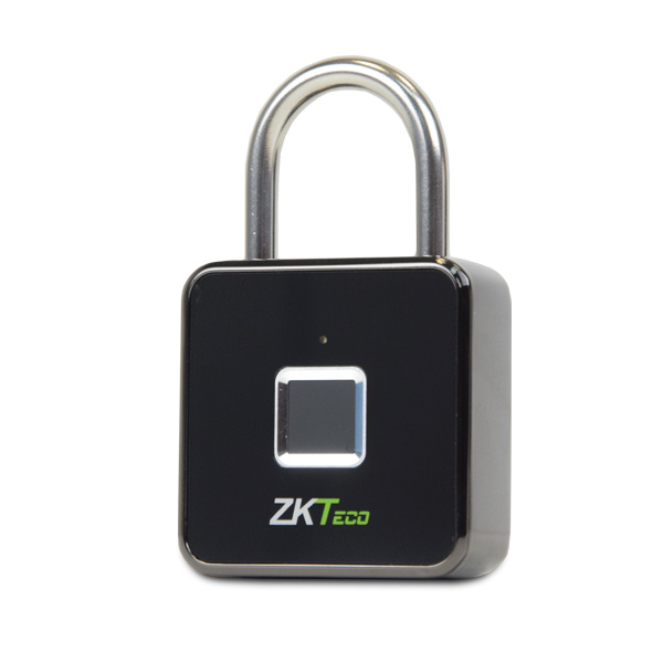 

Биометрический замок ZKTeco Padlock со сканером отпечатка пальца