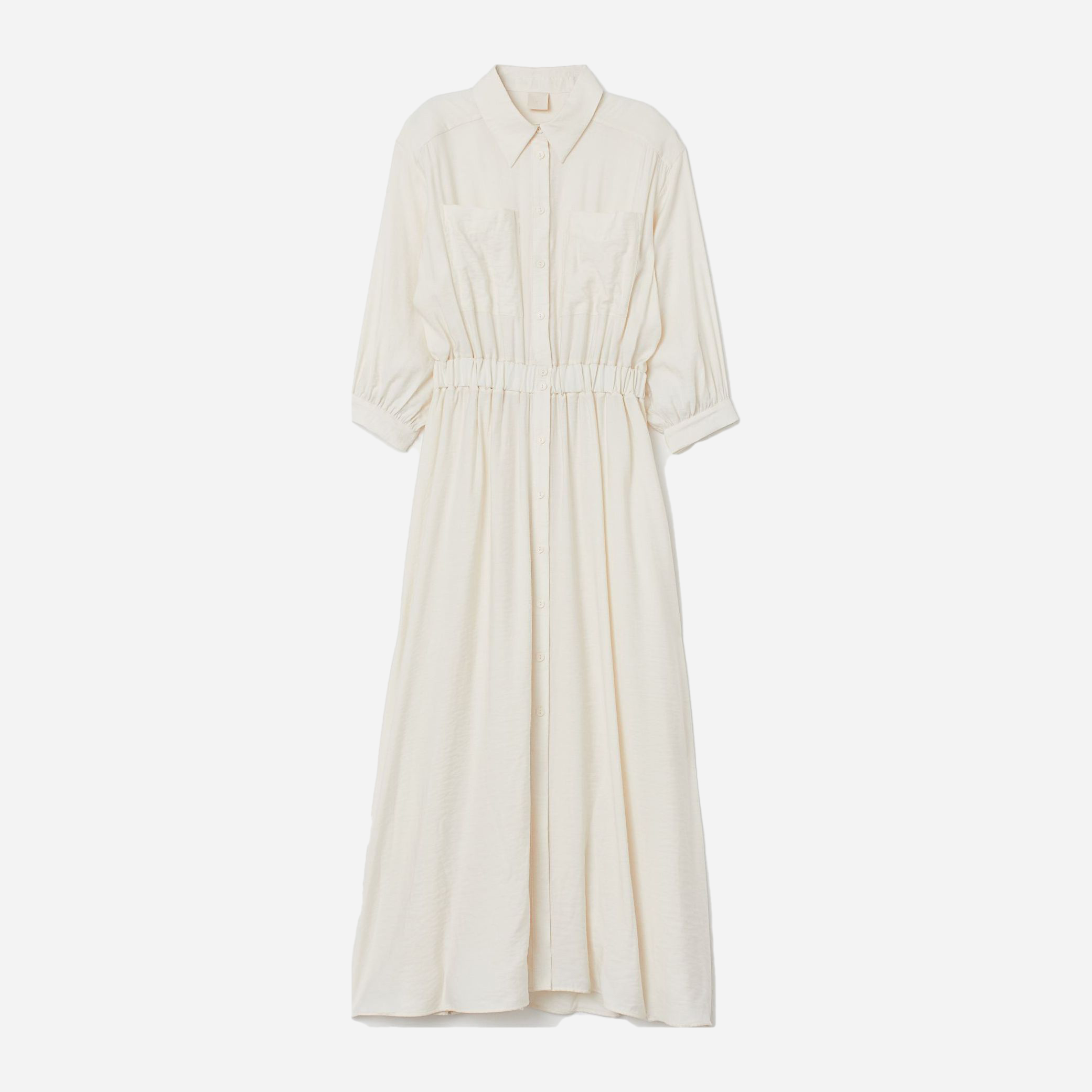 

Платье H&M 11-0769829-001  Светло-бежевое (СА2000001885079, Платье H&M 11-0769829-001 46 Светло-бежевое (СА2000001885079)