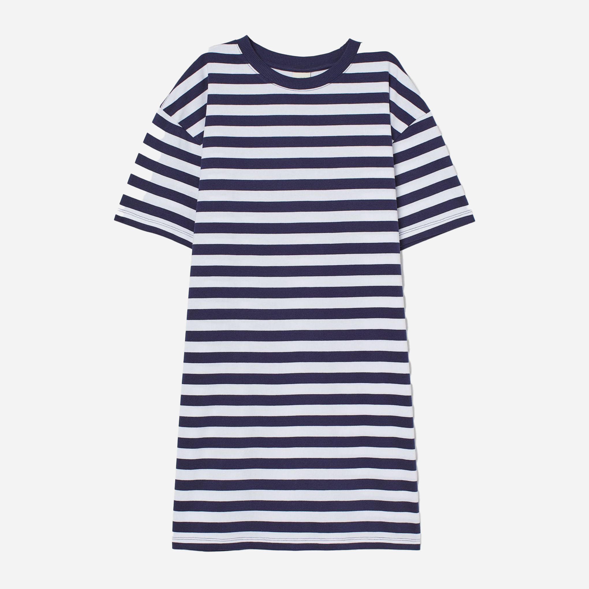 

Платье H&M 11-0825577-004  Темно-синее (СА2000001887981, Платье H&M 11-0825577-004 S Темно-синее (СА2000001887981)