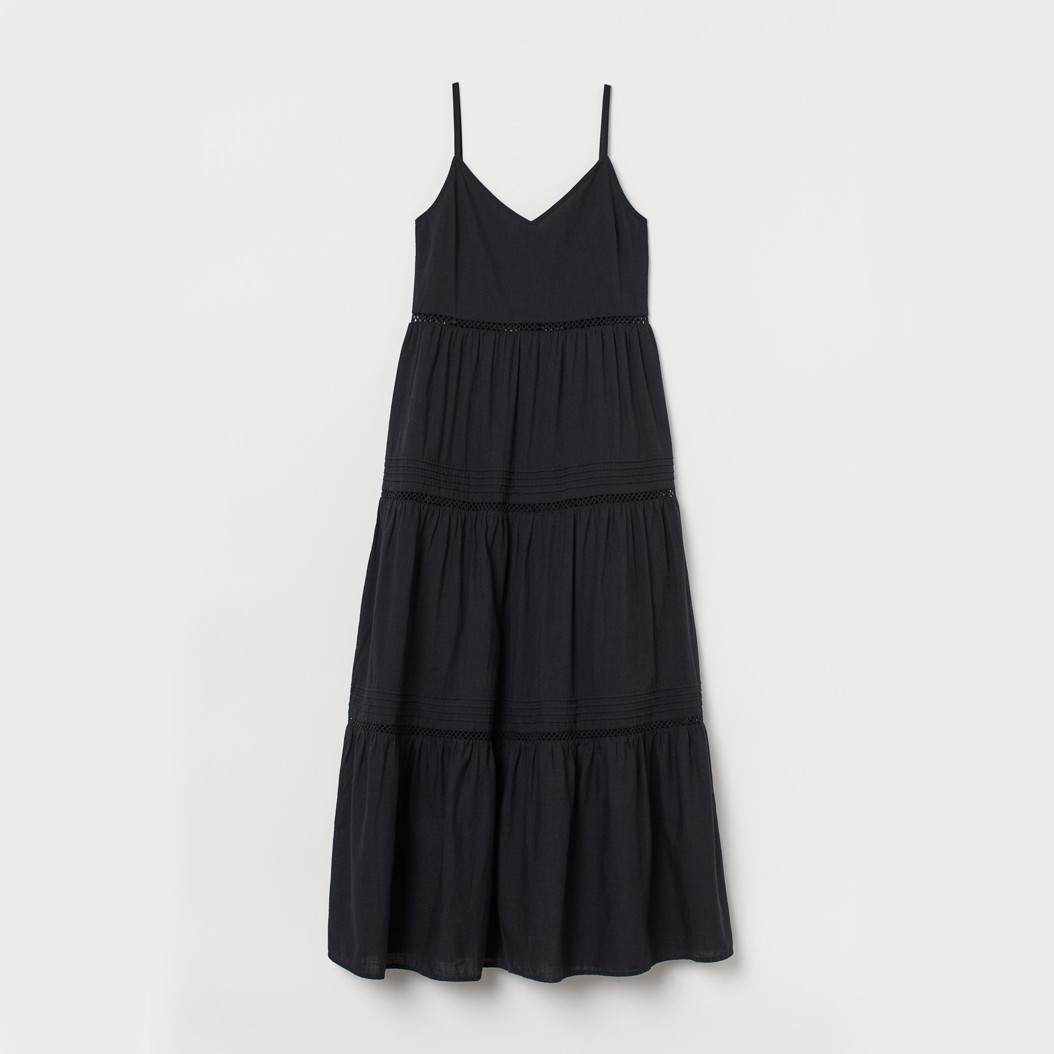 

Платье H&M 8221992dm  Черное, Платье H&M 8221992dm L Черное