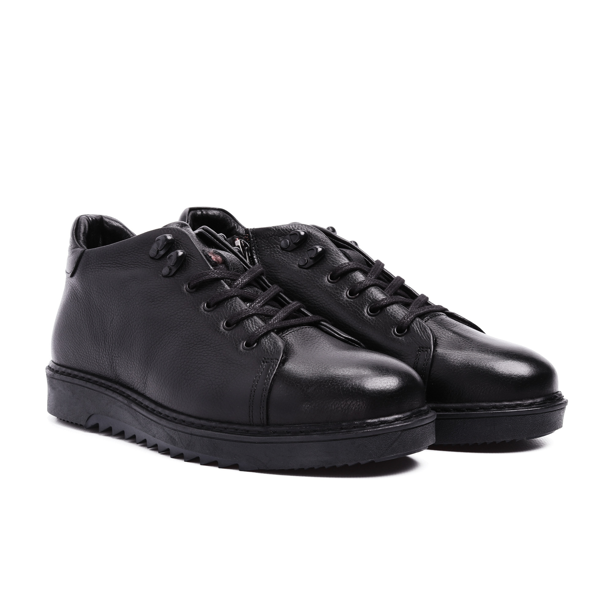 

Черевики Respect 43 Чорний OZ01-S Black