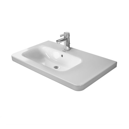 

Раковина Duravit DuraStyle 80х48 см (2320800000)