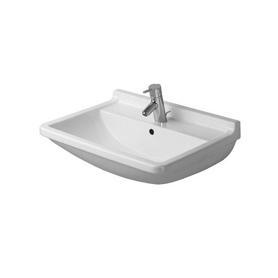 

Раковина Duravit Starck 3 65х48,5 см (0300650000)