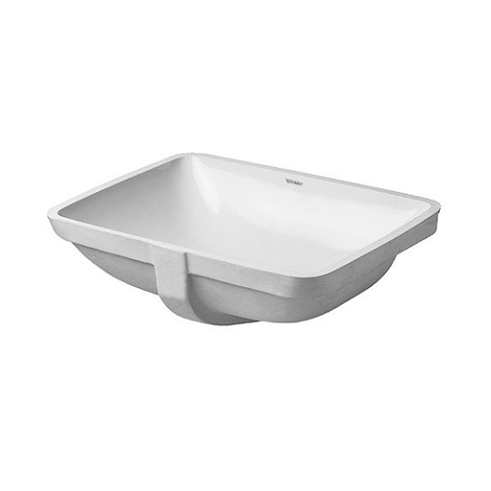 

Раковина Duravit Starck 3 53х40 см (под столешницу) (0305490000)
