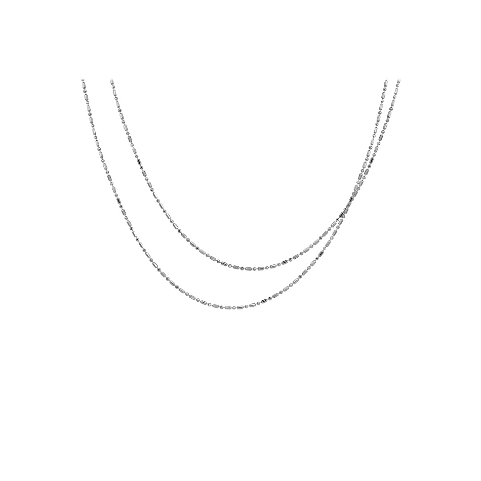 

Колье из серебра 3355418