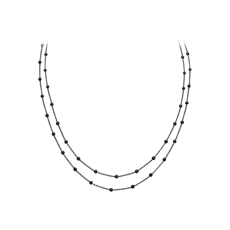 

Колье из серебра 3346187