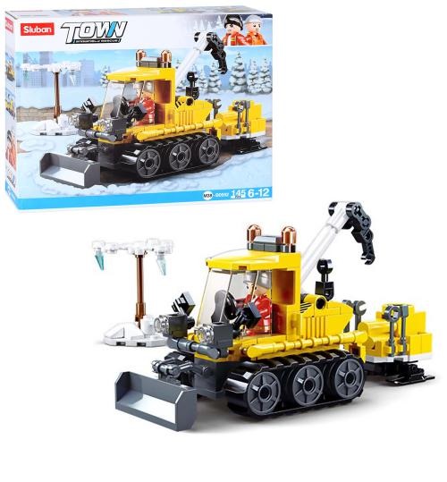 

Конструктор SLUBAN M38-B0952 (6903317397983)