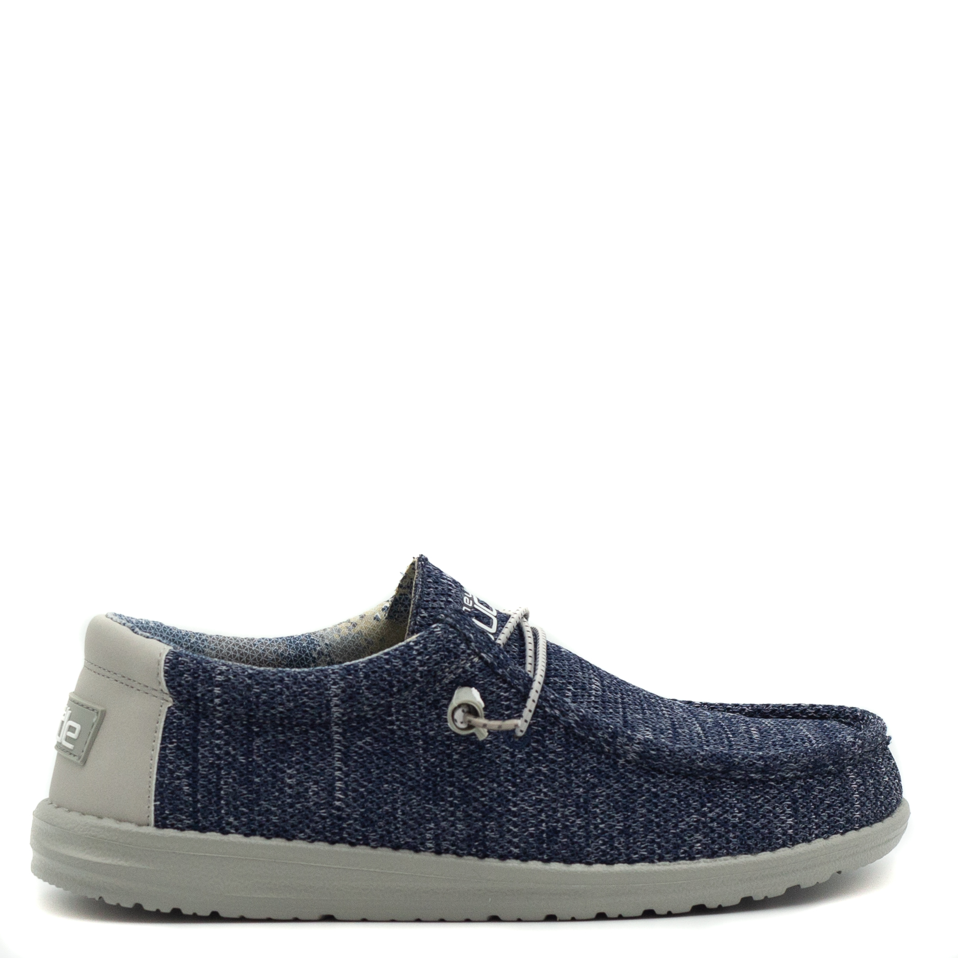 

Мокасини HEY DUDE Wally Sox Moonlit Ocean Синій 45 (28,5 см)
