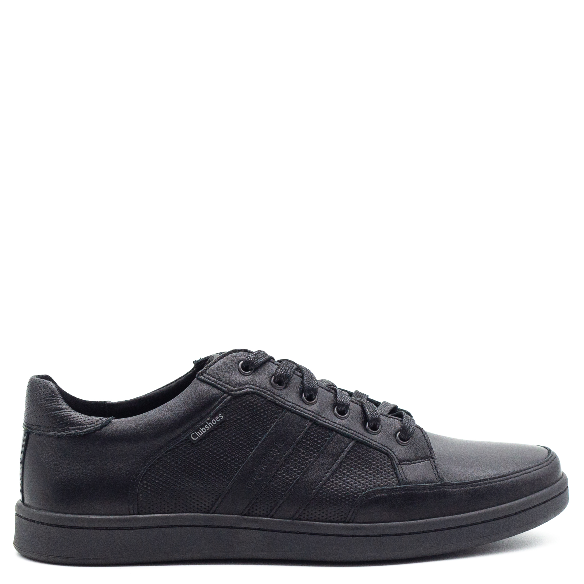 

Черевики CLUBSHOES 18-6 Чорний 45 (30 см)