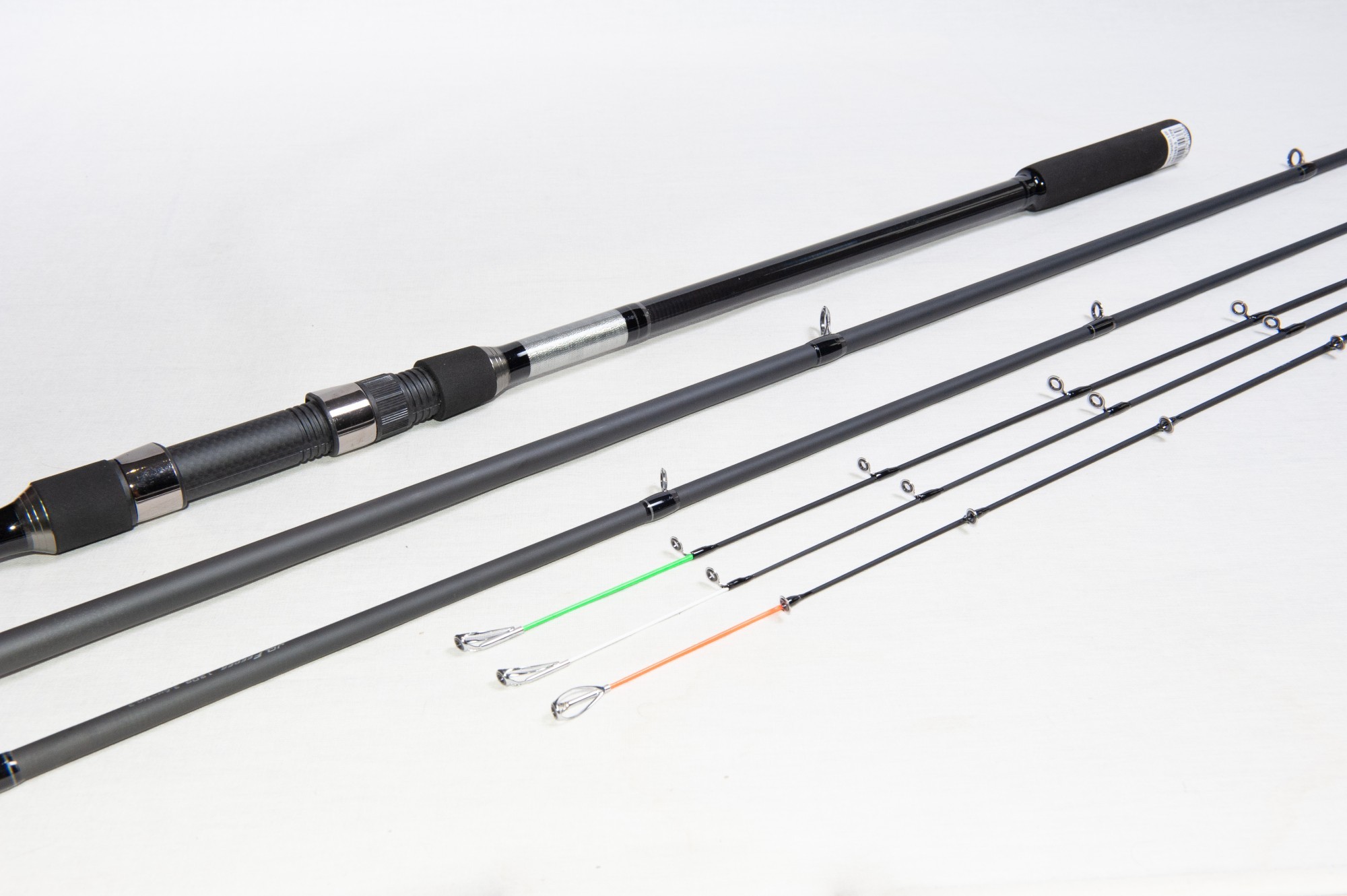 

Фидерное удилище River Sports Fishing Transit карбон III 3 м 120 грамм