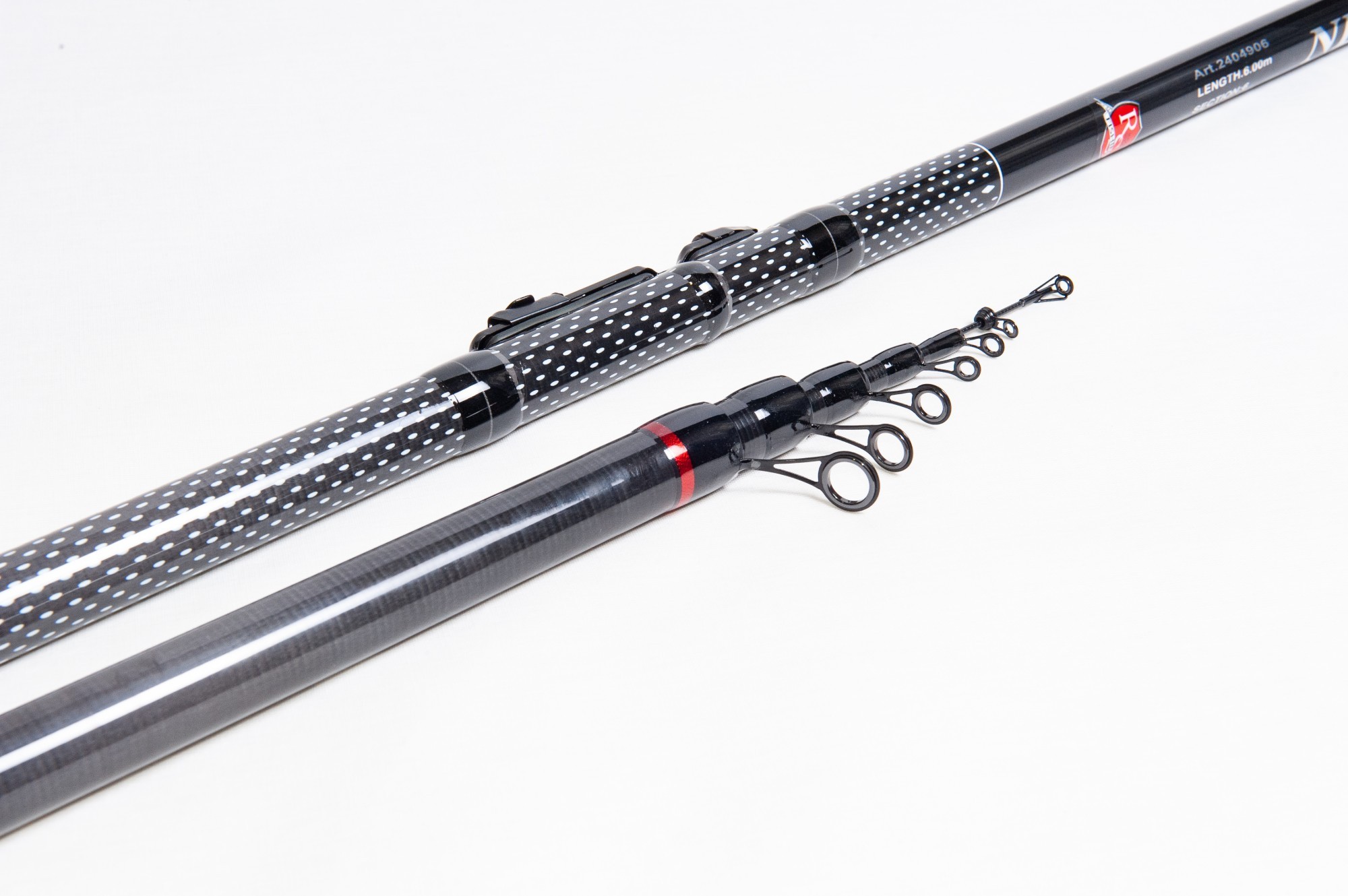 

Удилище болонское карбоновое River Sports Fishing New Hunter 5 м