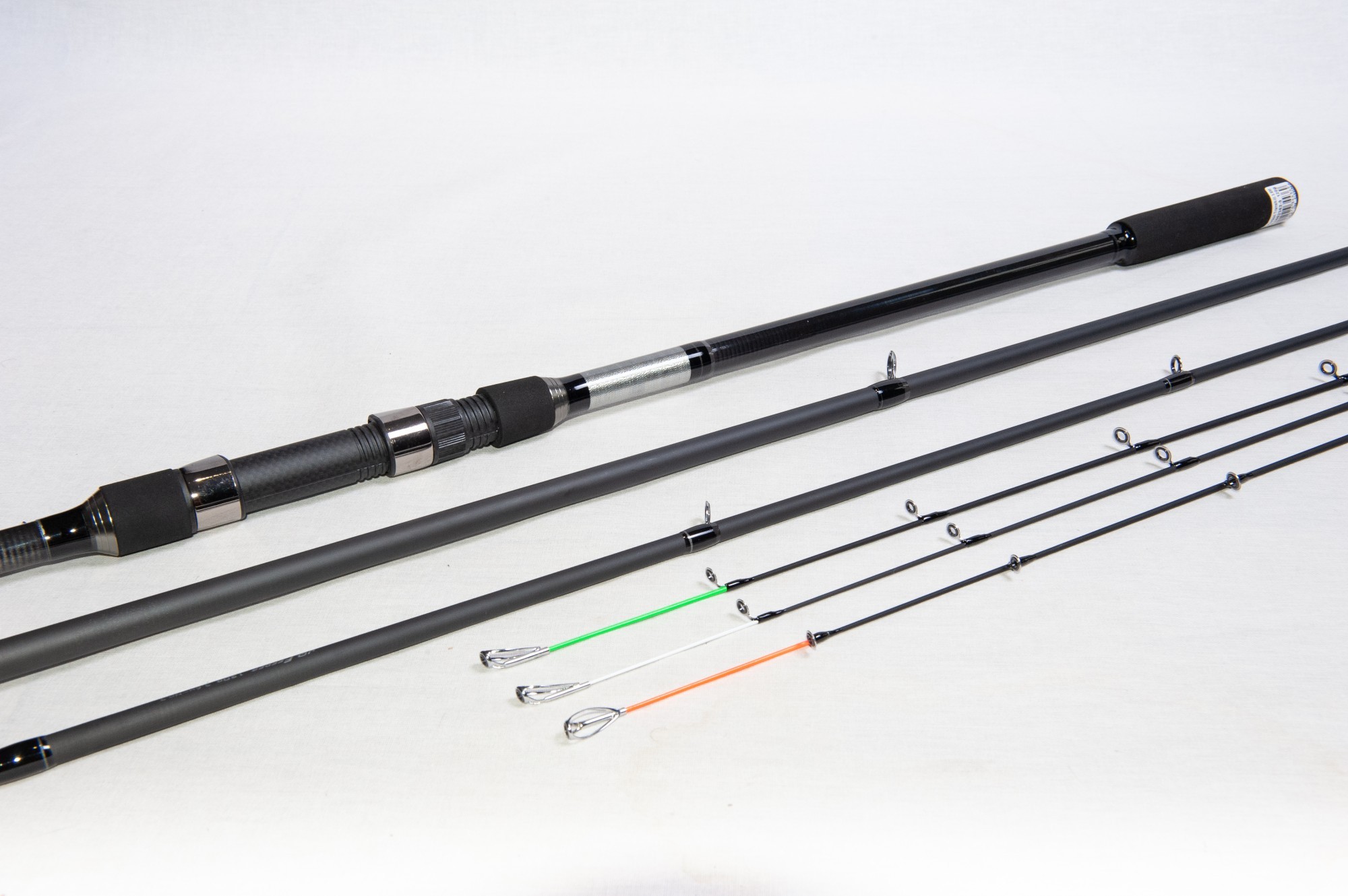 

Фидерное удилище River Sports Fishing Transit карбон III 3 м 150 грамм