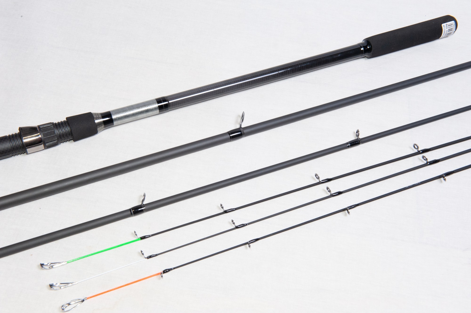 

Фидерное удилище River Sports Fishing Transit карбон III 3.3 м 180 грамм
