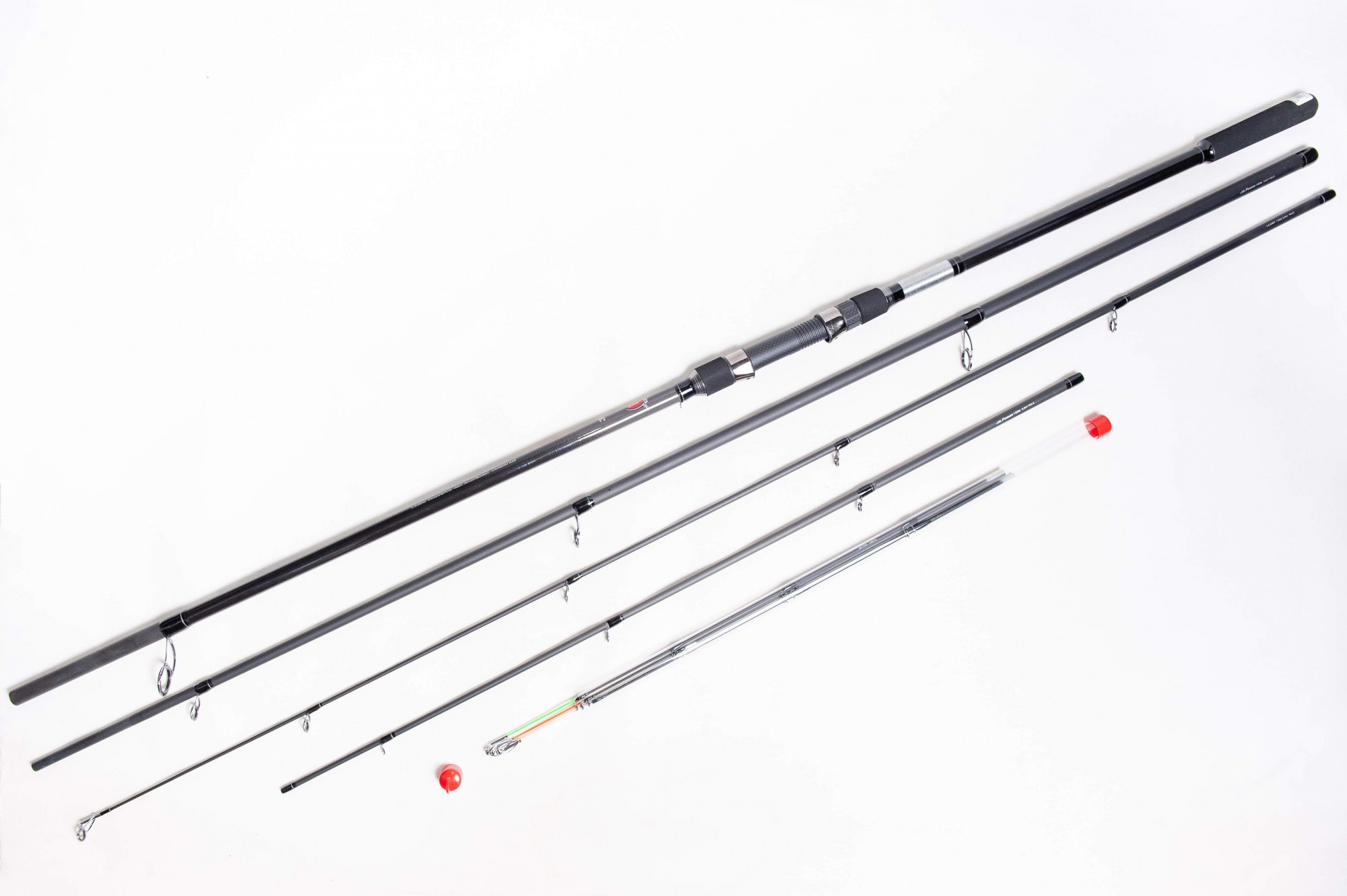 

Удилище карбоновое River Sports Fishing Generalist Feeder Carp 3.9m 150g