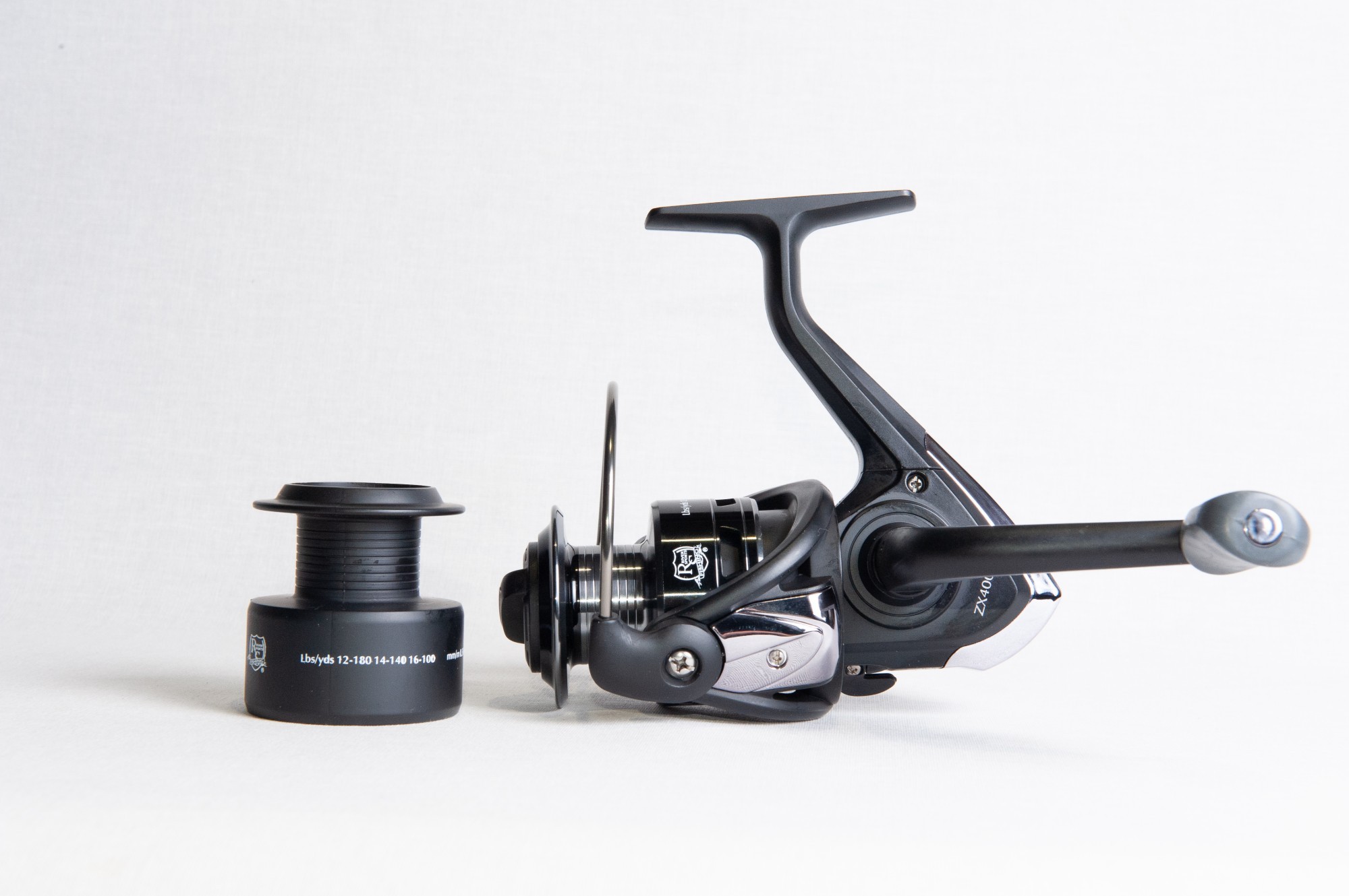 

Катушка River Sports Fishing ZX 4000 4.7:1 8+1bb