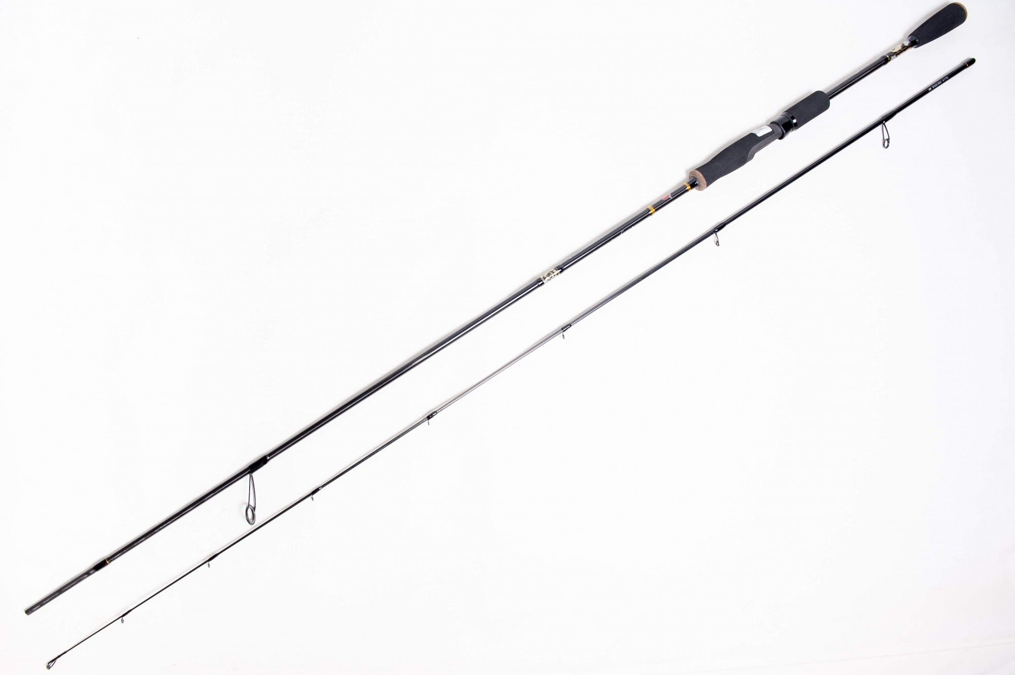 

Спиннинг карбоновый River Sports Fishing Focus 2.1 м 4-17 грамм