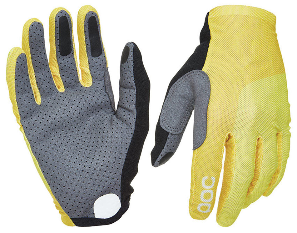 

Велоперчатки POC Essential Mesh Glove, Sulphite Yellow, M (PC 303721311MED1)