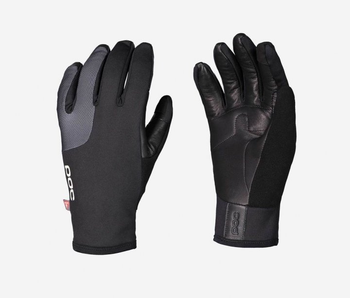 

Велоперчатки POC Thermal Glove, Uranium Black, L (PC 302811002LRG1)