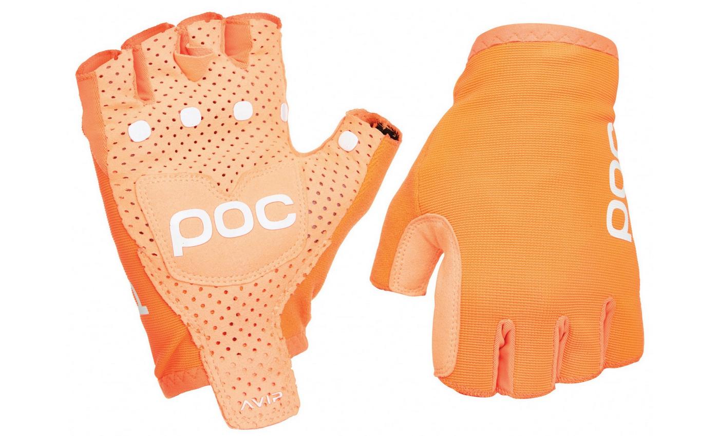 

Велоперчатки POC AVIP Glove Short , Zink Orange, XS (PC 302801205XSM1)