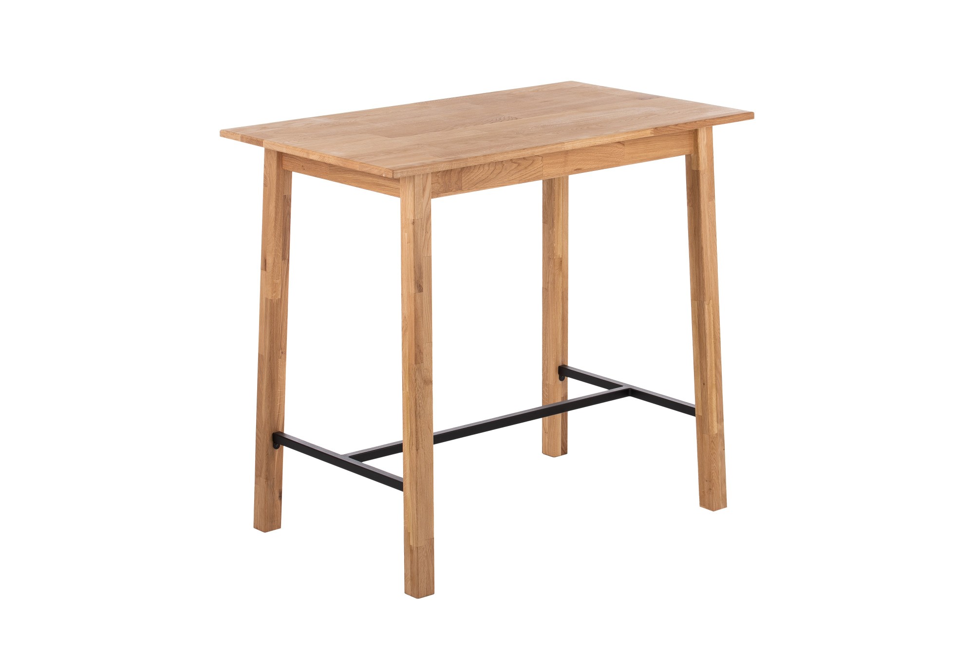

Барный стол TOKABO Furniture РАК массив дикого дуба 117х105х70 см Дуб (27300020/01)
