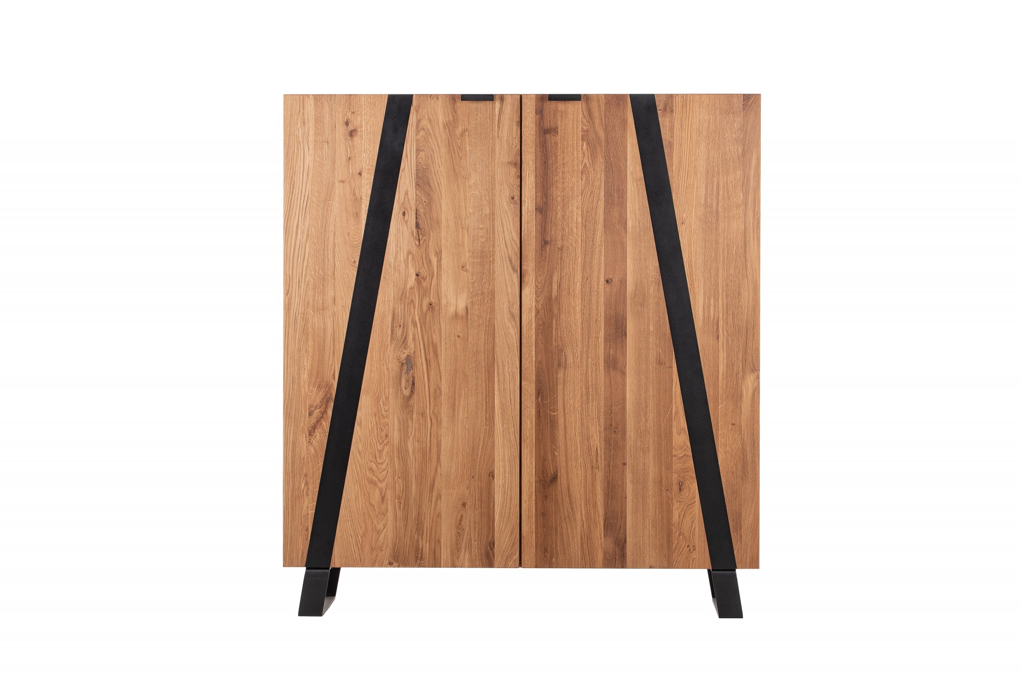

Комод TOKABO Furniture BOLIAH дуб масив 115х126х43 cм Дуб (27300005/03)