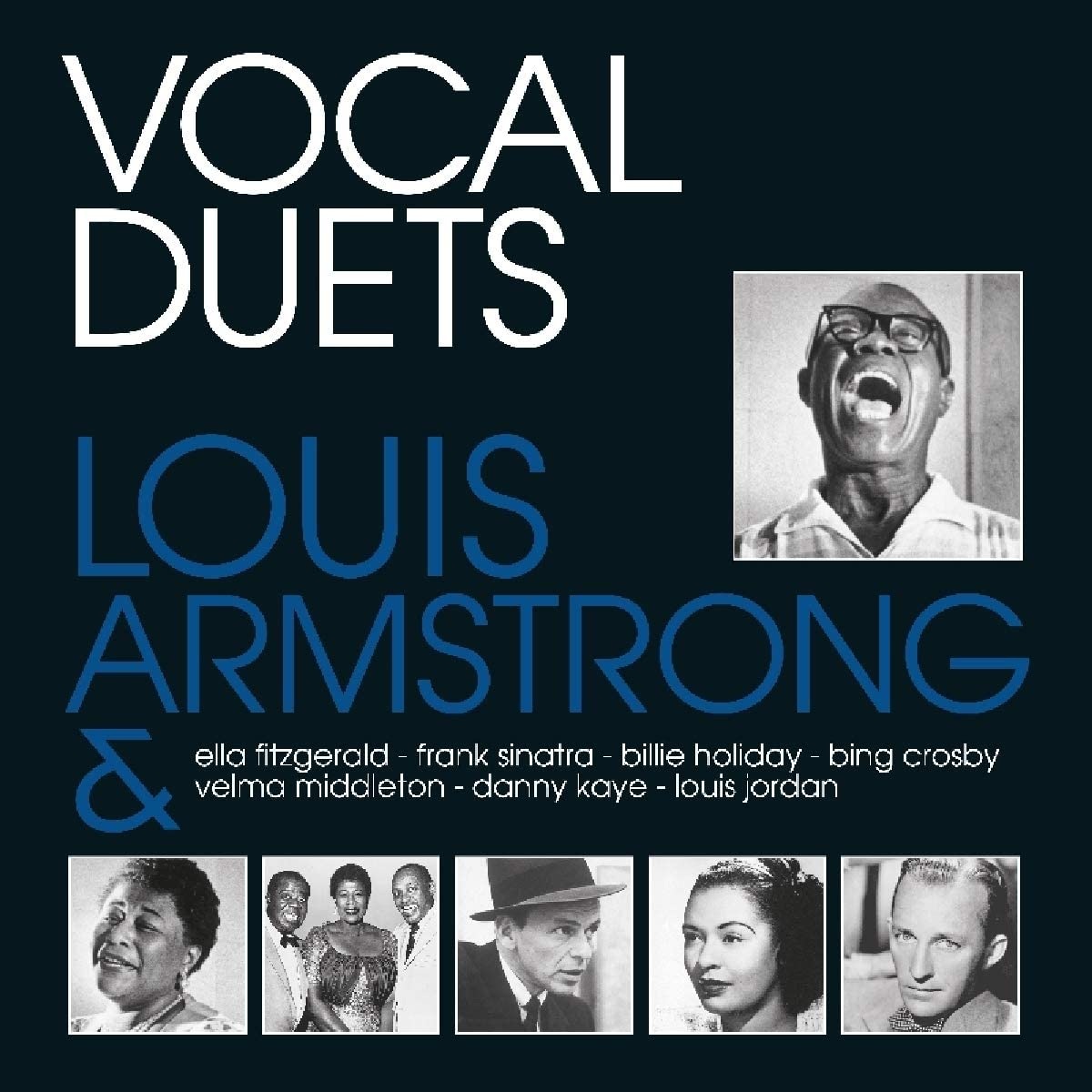 

Виниловая пластинка Louis Armstrong - Vocal Duets