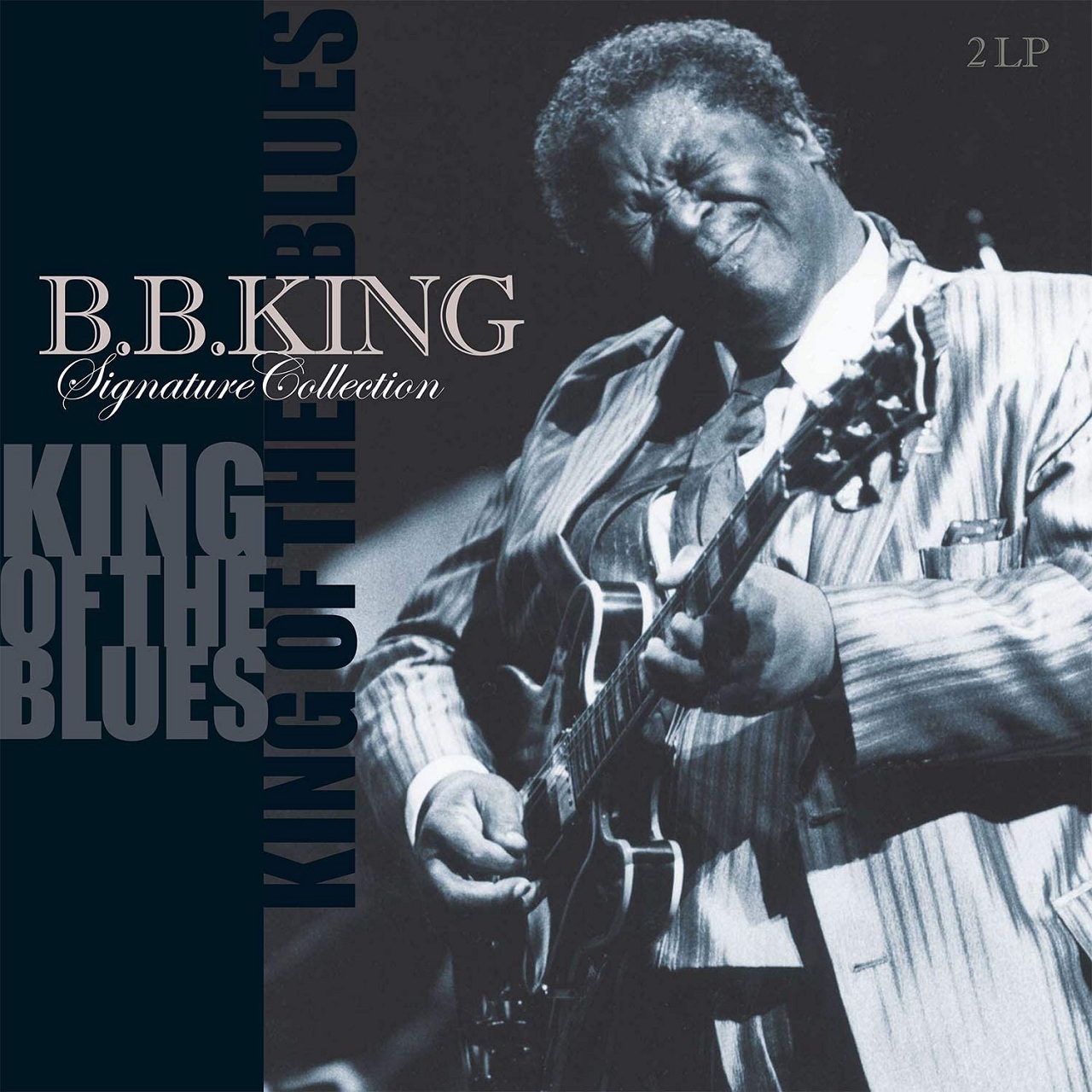 

Виниловая пластинка B.B. King - Signature Collection