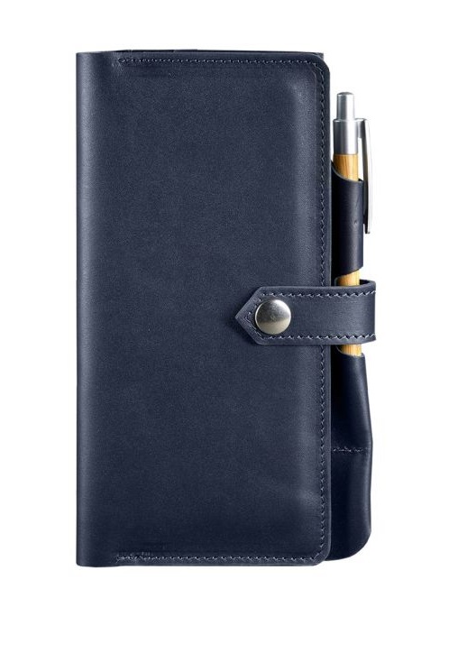 

Тревел-кейс BlankNote 4.0 темно-синий BN-TK-4-navy-blue