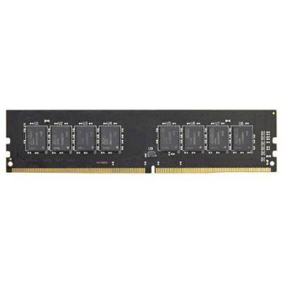 

Модуль памяти для компьютера DDR4 4GB 2666 MHz AMD (R744G2606U1S-U)
