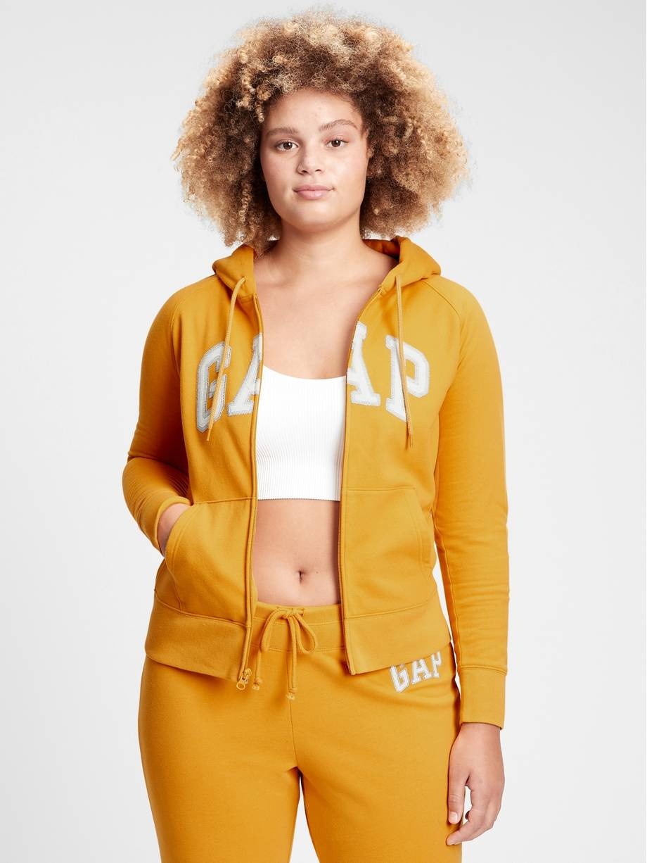 

Толстовка GAP 582466565  Золотистая, Толстовка GAP 582466565 M Золотистая