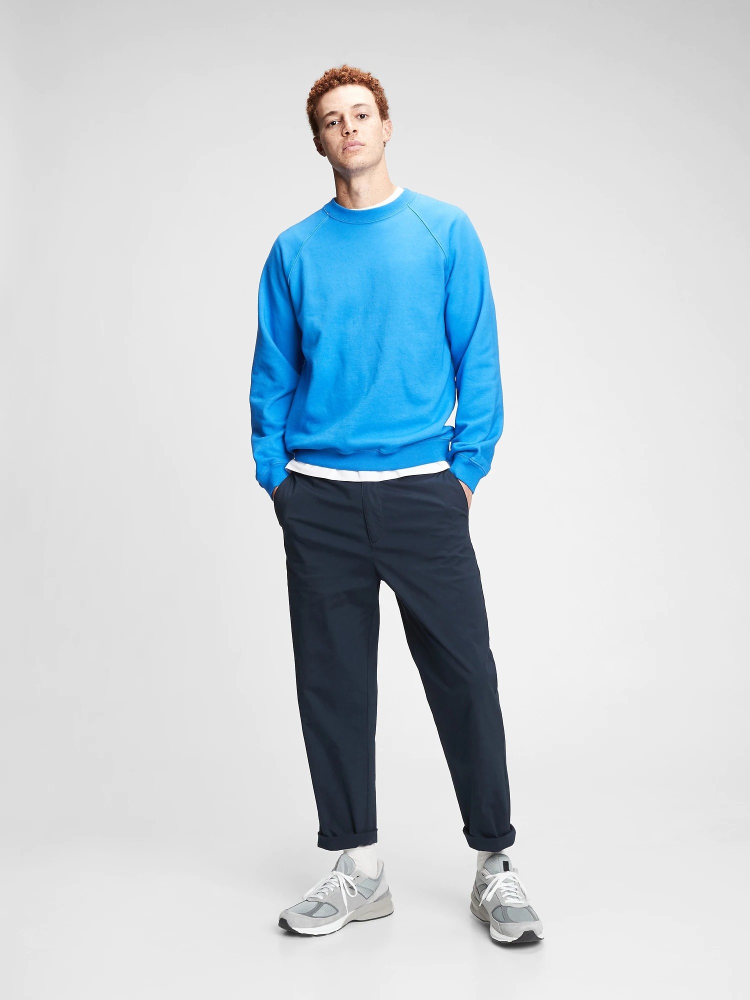 

Брюки GAP 249168833  Синие, Брюки GAP 249168833 XL Синие