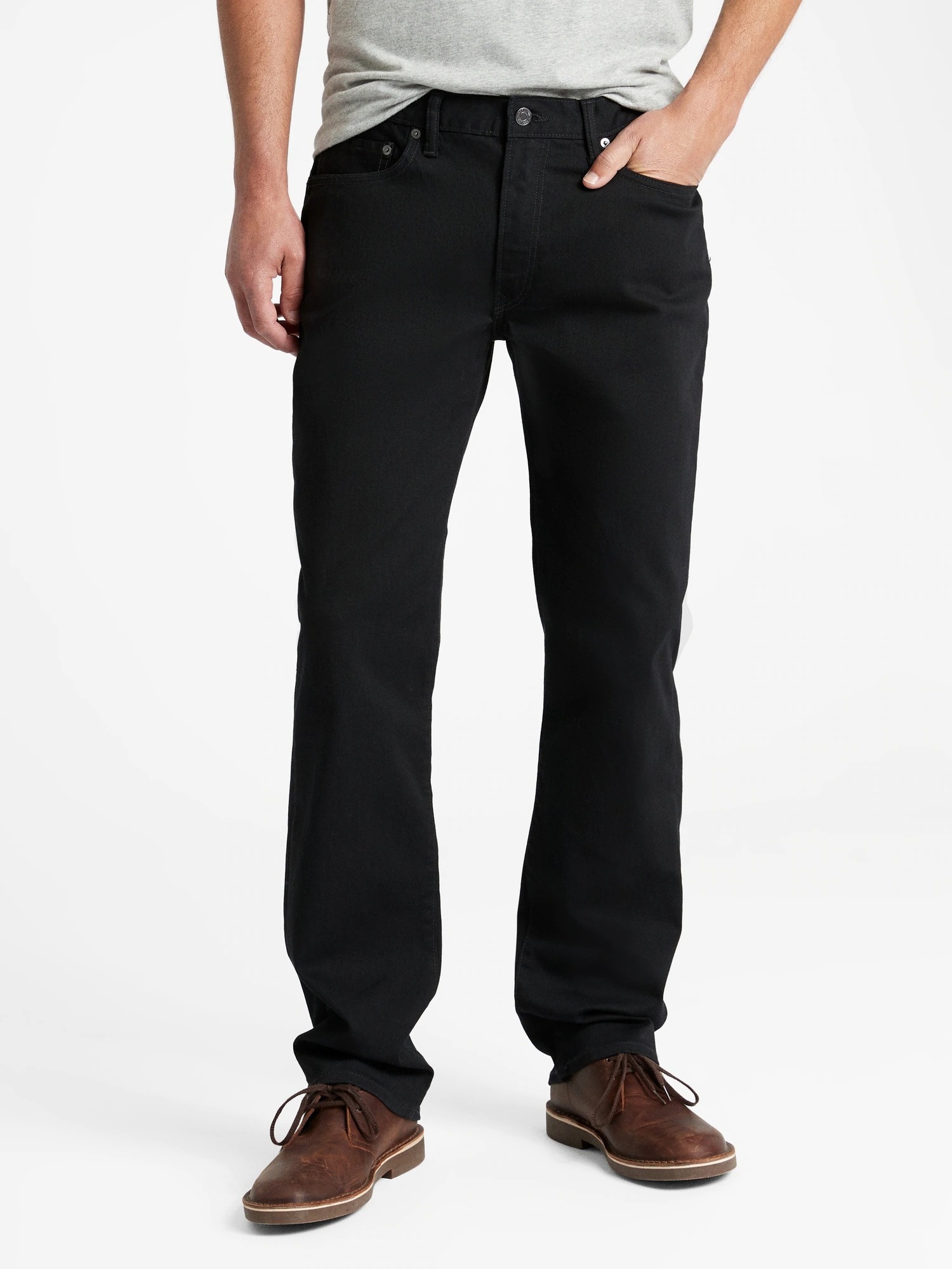 

Джинсы GAP 780575793 33W 32L Черные