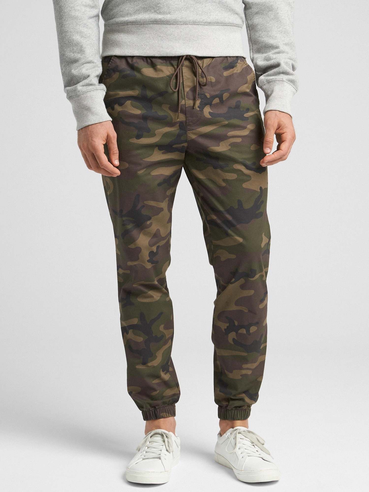 

Брюки GAP 382668254  Камуфляжные, Брюки GAP 382668254 XS Камуфляжные